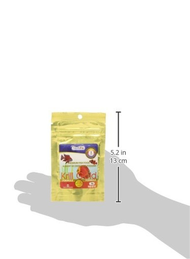 Northfin نورثفين كريل برو - حبيبات غاطسة 1 مم - 20 غرام - Image 3